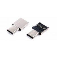 OTG adaptér pro USB flash konektor typu C (Micro USB) na USB