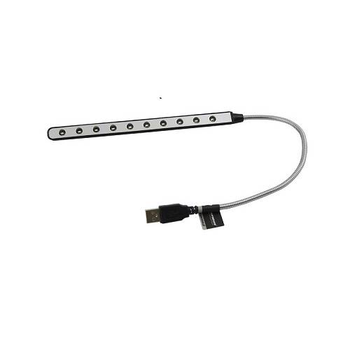 Foto - LED USB lampička na notebook