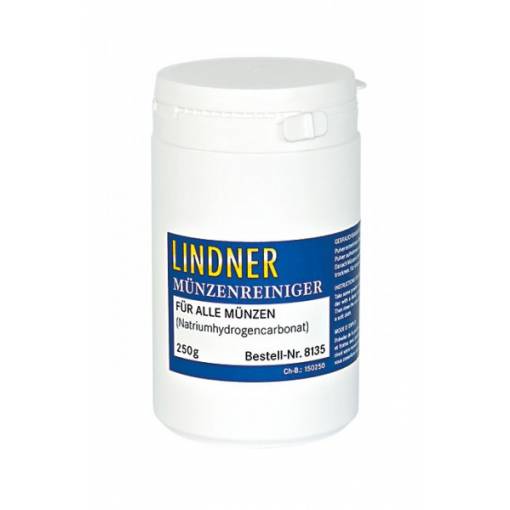 Foto - LINDNER čistící prášek s Bicarbonátem - 250 gramů