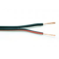 Dvojlinka CYH - 2x 0,15 mm2 černo rudá