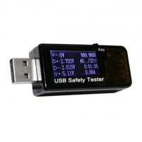 LCD USB J7-T tester - Víceúčelový