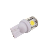 Auto LED žárovka T10 T13 T15 W3W W5W 5050