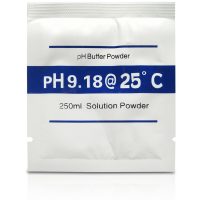 PH ORP tester kalibrační prášek pH 9,18