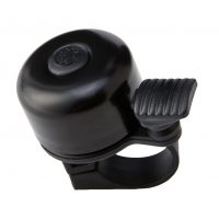 Zvonek na kolo - Černý