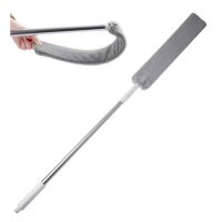 Teleskopický čistící mop - Šedý