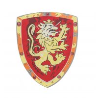 Rytířský štít - Lev