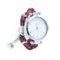 Dámské korkové hodinky eco-friendly - Corina
