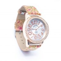 Dámské korkové hodinky eco-friendly - Gemma