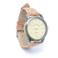 Korkové hodinky eco-friendly - Giorgio