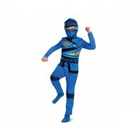 Dětský kostým - Lego Ninjago Jay 4/6