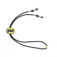 Dětská elastická šňůrka na brýle - Černá, Batman
