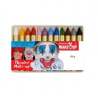 Make-up sada - 12 barev