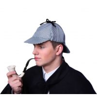 Čepice pro detektiva