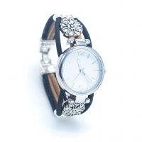 Dámské korkové hodinky eco-friendly - Dahlia