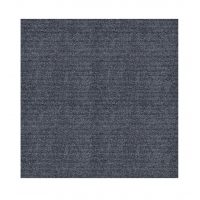 Samolepící kobercový čtverec s izolační vrstvou 30 x 30 cm - Tmavě šedý