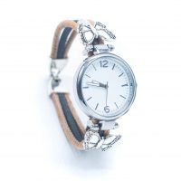 Dámské korkové hodinky eco-friendly - Elena