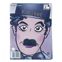 Knír - Komik