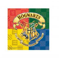 Papírové ubrousky - Harry Potter