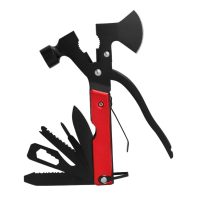 16v1 Outdoor multitool - Sekera a kladivo