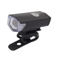 Přední LED světlo na kolo