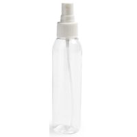 Cestovní plastové rozprašovače - Naplnitelné 200ml