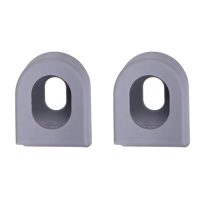 Silikonové krytky klik - Šedé