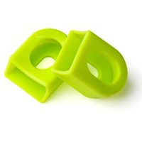 Silikonové krytky klik - Zelené