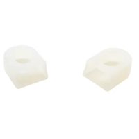 Silikonové krytky klik - Transparentní