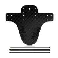 Blatník pro horské kolo - Černý