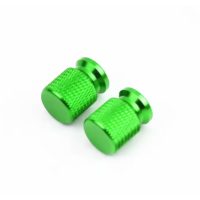 Kryt vzduchového ventilku - Zelený