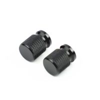 Kryt vzduchového ventilku - Černý