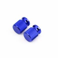 Kryt vzduchového ventilku - Modrý