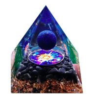 Orgonitová pyramida - Kosmická energie