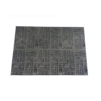 Prostírání 30 x 45 cm - Černá
