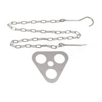 Závěsný držák na kotlík