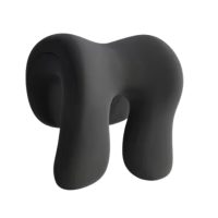 Ergonomická opěrka hlavy