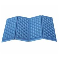 Skládací pěnová podložka na sezení