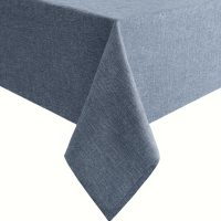 PVC Ubrus - Modrý denim