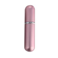 Cestovní flakon na parfém 5 ml - Růžový