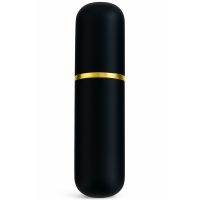 Cestovní flakon na parfém 5 ml - Černý