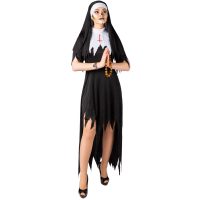 Halloweenská jeptiška - S/M
