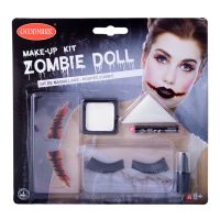 Make-up sada - Zombie panenka