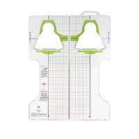 Šablona pro nastavení kufrů cyklistických treter - Shimano SPD-SL