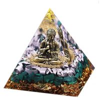 Orgonitová pyramida - Buddha