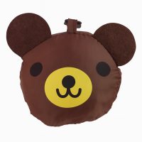 Skládací nákupní taška - Medvídek