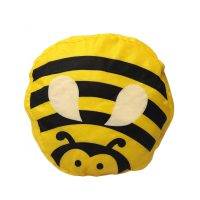 Skládací nákupní taška - Včelka