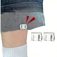 Fixační klipy na zkrácení nohavic, 2 kusy