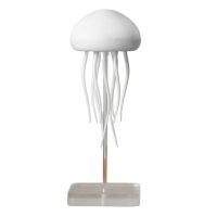 Pohyblivá lampička ve tvaru medúzy