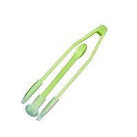 Pinzeta a aplikátor na kontaktní čočky - Zelená