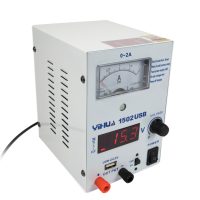 Yihua 1502 USB RF laboratorní zdroj 15V 2A